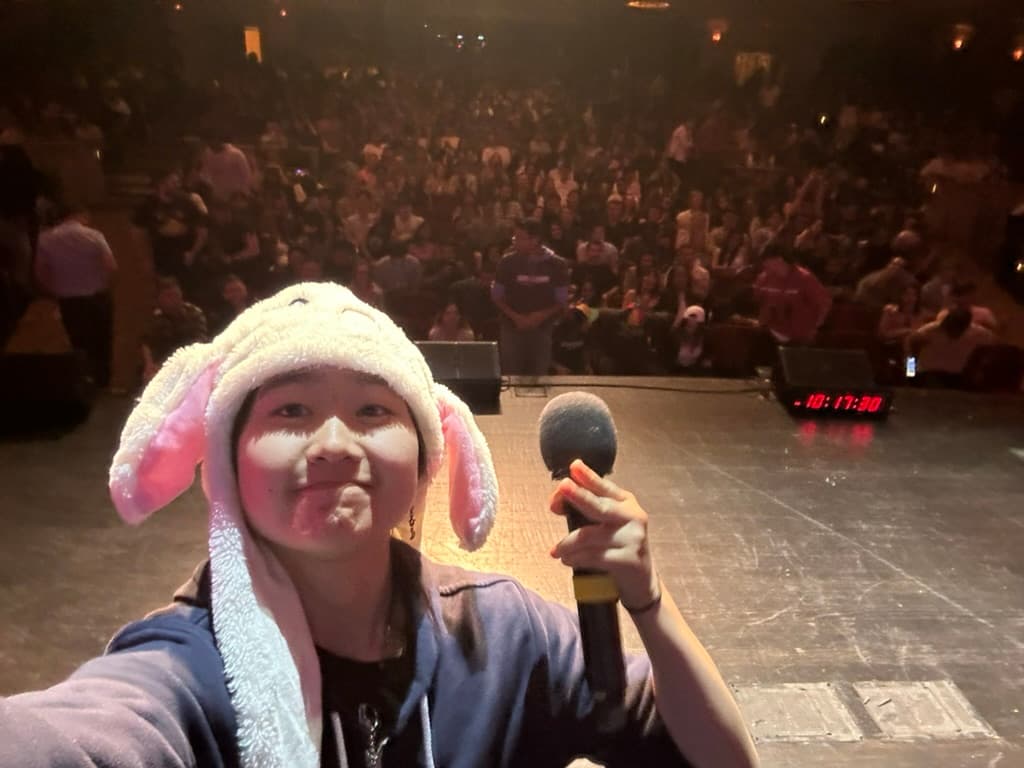 comedy show