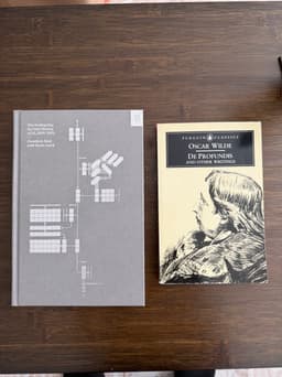 Books - Oscar Wilde De Profundis